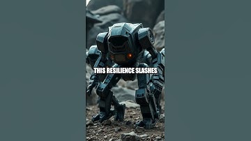 Self Healing Circuits Redefine Robotic Resilience