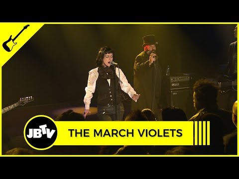 The March Violets - Radiant Boys | Live @ JBTV