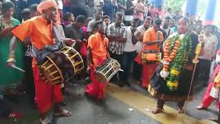 Siva Sakthi Urumi Melam Sentul KL 2018