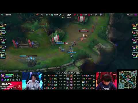 First CANNON NEEKO spotted in the LPL