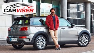 Mini Clubman Test Sürüşü - Review (English subtitled)