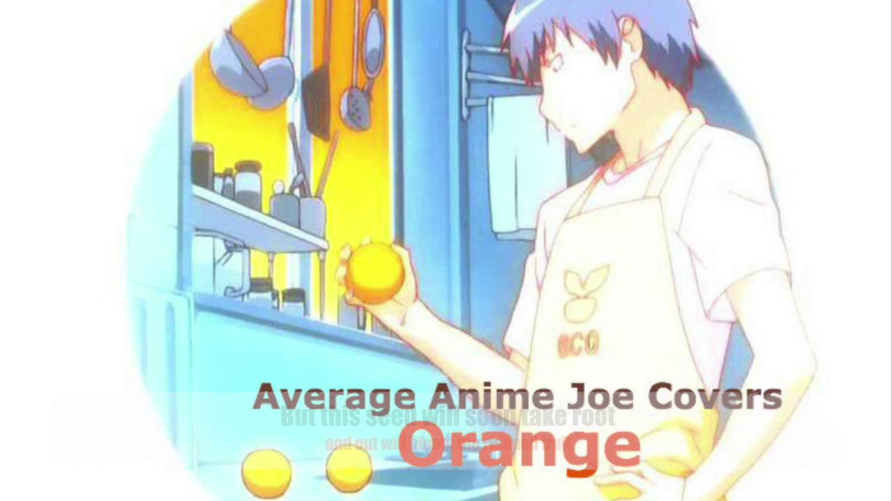 orenji toradora