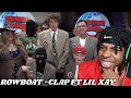Rowboat - Clap That (Ft. Lil Xay) CHANNEL 5 (REACTION) FUTURE STAR!