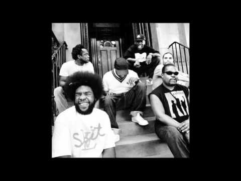 The Roots Feat. Talib Kweli - Rolling With Heat