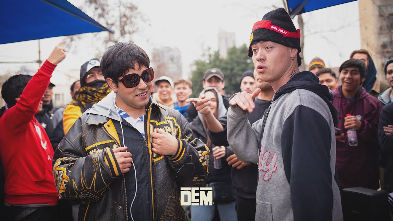 MCMADETUHERMANA vs. AF: Octavos - DEM Mid Season 2023