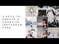How to Create a Cohesive Instagram Feed