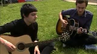 Video thumbnail of "Editors - Pinkpop Acoustic Session 2006"