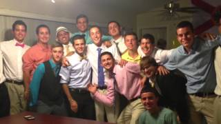FGCU Pi Kappa Phi Spring 2014 Rush Video