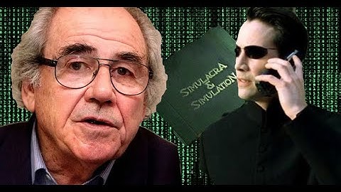 What The Matrix Got Wrong About Simulation (And Simulacra)?