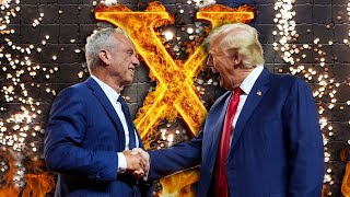 RFK Jr. To Lead US Health & Human Services Into MAHA Future, But What About “Disease X” & Vaccines?!