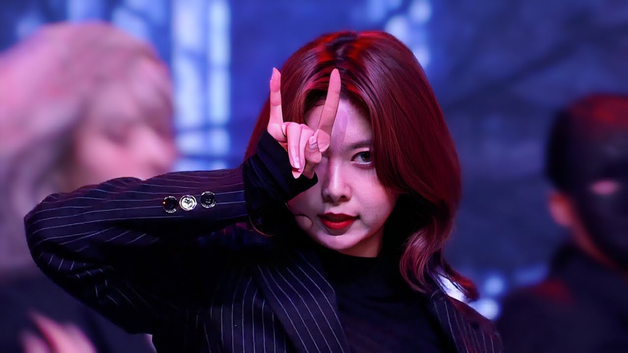 Dreamcatcher(드림캐쳐) -- Scream(스크림) Dami다미 ~눈을 뜬다