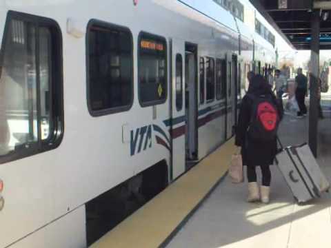 CalTrain/VTA Highlights I