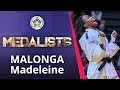 MALONGA Madeleine Gold medal Judo World Championships Senior 2019
