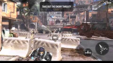 Front line Commando 2 Android Gameplay HD