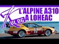 Alpine a310 a loheac  akvlog6