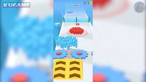 Count Masters: Crowd Clash & Stickman running game - All Levels Gameplay Part 1 - Max game studio