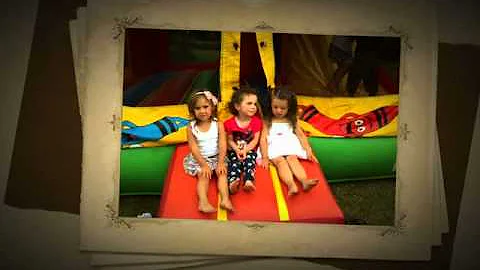 Amy's 3rd Birthday 2013 iPhone & iPod)