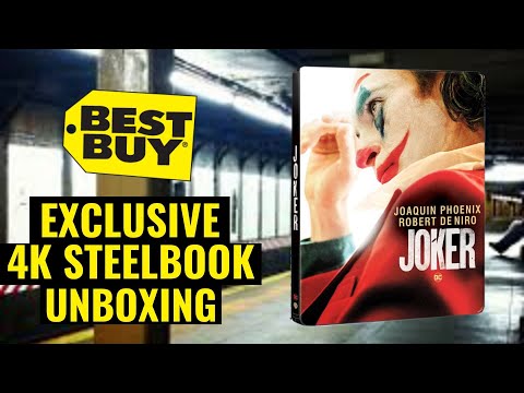 joker-best-buy-exclusive-4k-ultra-hd-blu-ray-steelbook-unboxing