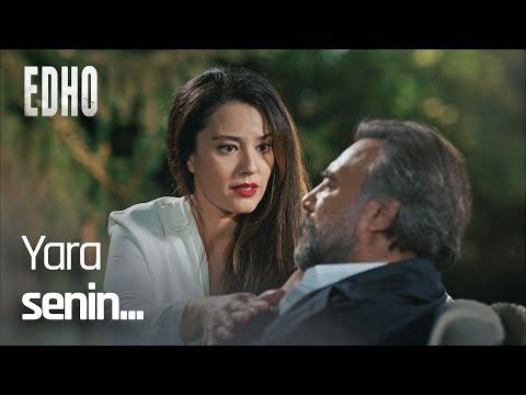 Bahar, Hızır'a açtığı yarayı sarıyor - EDHO Efsane Sahneler