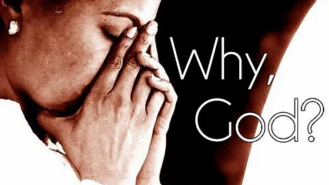 It's Not God's Fault