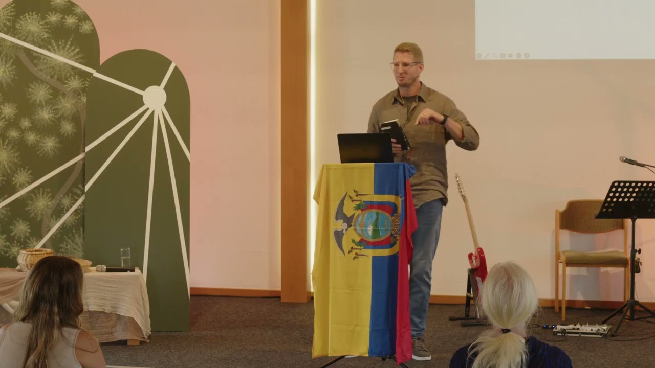 Botschaft-er | Lebensraum Gemeinde | Christian Weidlich