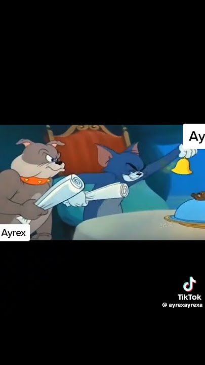 كرتون توم وجيري المصريه 🤣