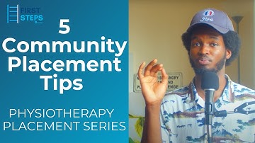 Falls Prevention in Community Physio