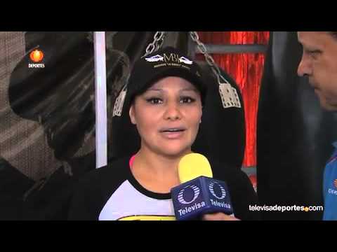 mariana la barbie juarez, yazmin rusita rivas, boxeo femenil, box azteca, b...