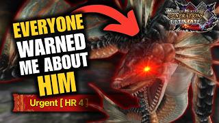 Wilds Player Meet PLESIOTH - MHGU First Time Playing Part 13