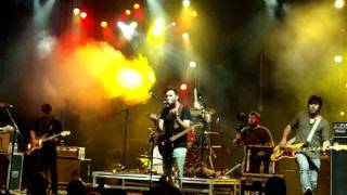 Arkells - John Lennon (Show Intro) - Hamilton, ON - 8/6/2011