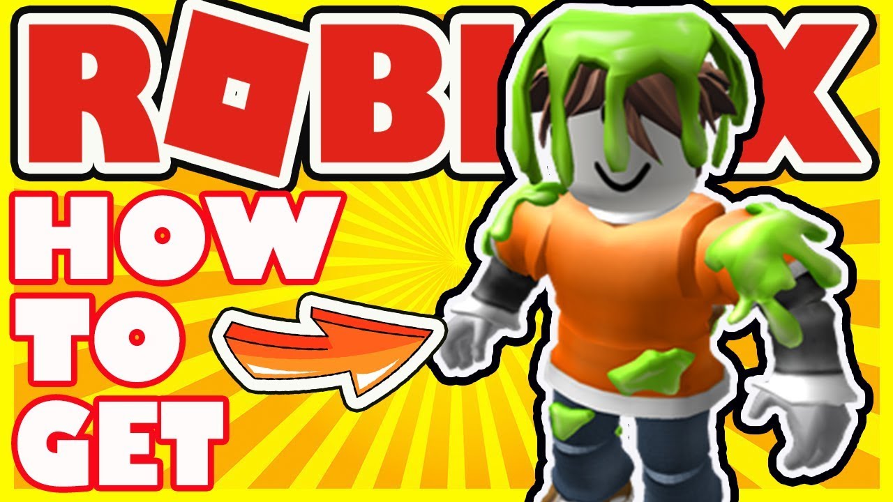 Event How To Get The Slimed Body Suit In Roblox Kid S Choice