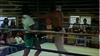 Muhammad ali vs Larry Holmes sparring 🥉🥉🥈🥇🏅🏆🎖️🥊🥊🥊🥋🥋🥋