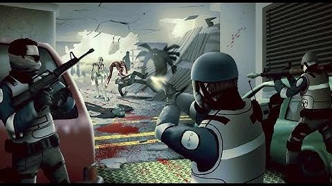 Airbase (Map 2) - SAS Zombie Assault 3