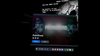 PolarDread FNAF fan game vr Cloud9