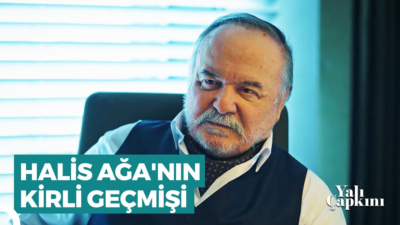 Kazım, Hattuç'la Kendini Odaya KİLİTLEDİ! | Yalı Çapkını 64. Bölüm