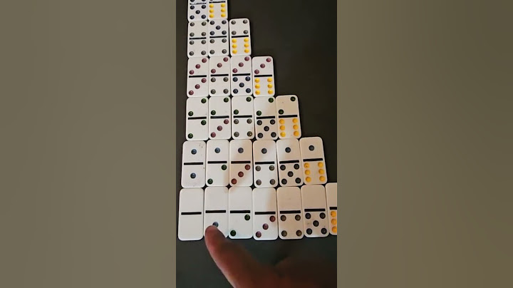 Dominoes for Beginners: How to Play All 5s | Part 1 of 6 🎲 #Shorts