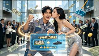 結巴清潔工重生覺醒【異能係統】，開局就治癒結巴送2億，憑超能力輕鬆追到美女總裁，走上人生巔峰！ screenshot 4