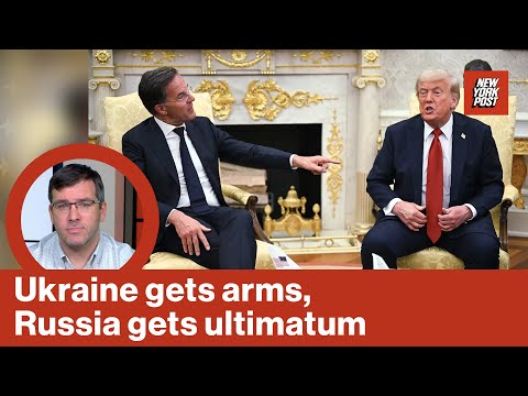 Trump: ‘billions of