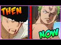 The Evolution of Zoro's Character - One Piece Discussion | Tekking101