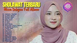 SHOLAWAT NABI TERBARU NISSA SABYAN 2024 ||MP3 SHOLAWAT TERBARU 2024 NISSA SABYAN || FULL SHOLAWAT