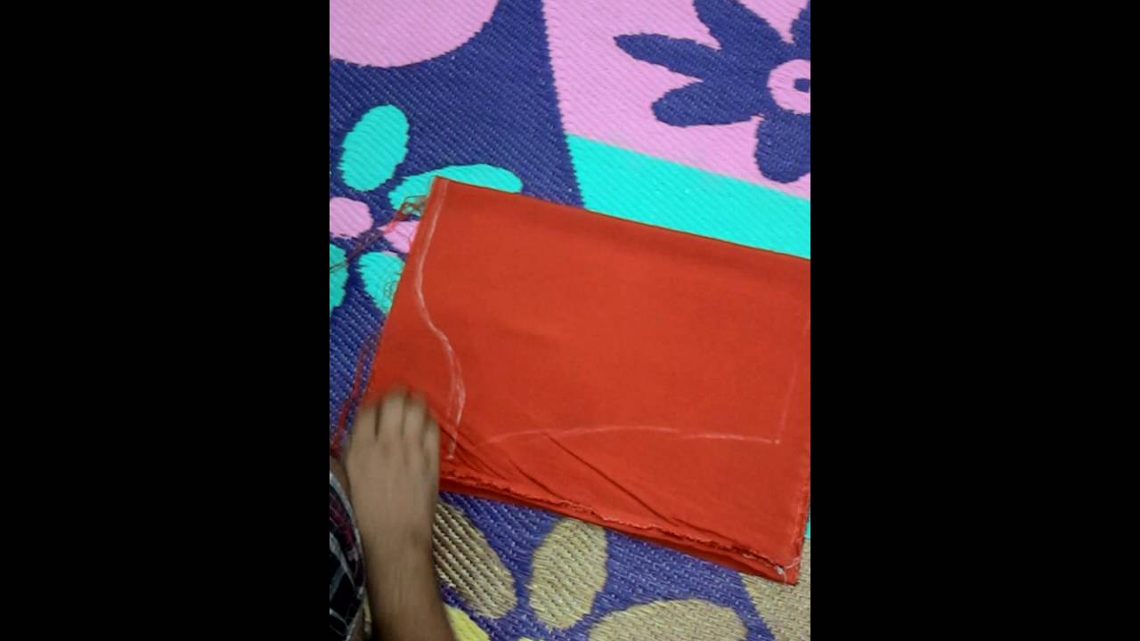 تفصيل الدشداشة العدلة الكلوشه