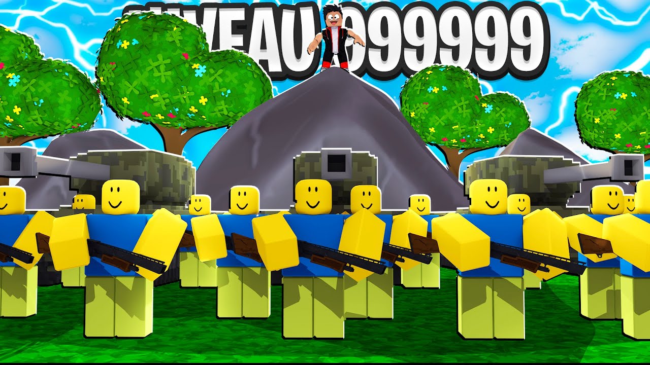 Roblox - Attack on Noob by SkyDarkPT