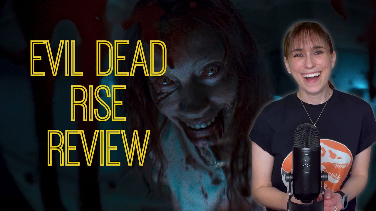 Evil Dead Rise' Non-Spoiler Review - The Cinema Spot