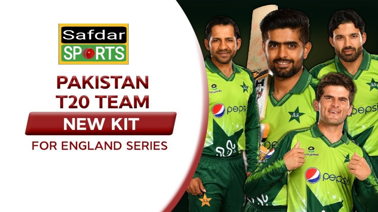 pakistan cricket kit 2020