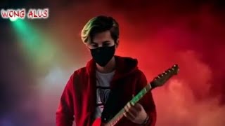 🔥 YA ROBBIBIL MUSTHOFA - Versi Gothic Metal | Cover Keren Bikin Merinding 🔥@wongalus