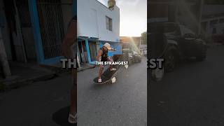 Skaters Will Literally Skate Anything