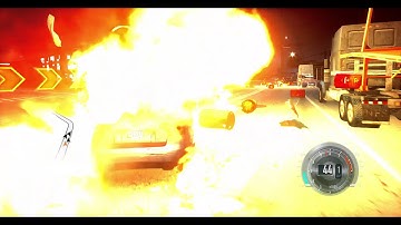 Need For Speed The Run - Prologue - Extreme Difficulty