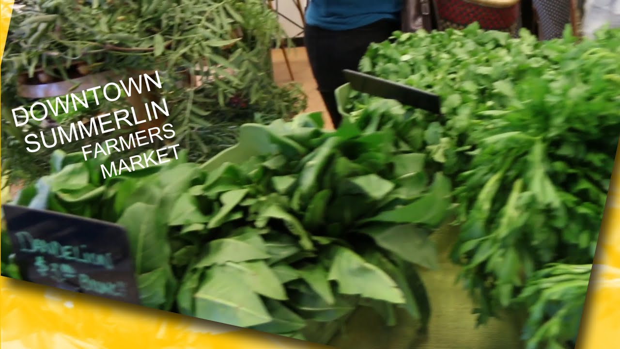 Downtown Summerlin Farmers Market 2015 YouTube Downtown Summerlin Farmers Market 2015 YouTube