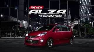 The New Perodua Alza Commercial: Alza for Everyone