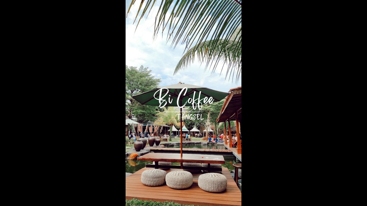 Bi Coffee - Tempat ngopi di Tangsel